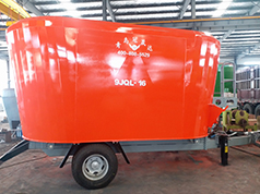 牽引式多攪龍日糧制備機9GQL-14 牽引式多攪龍日糧制備機9GQL-14